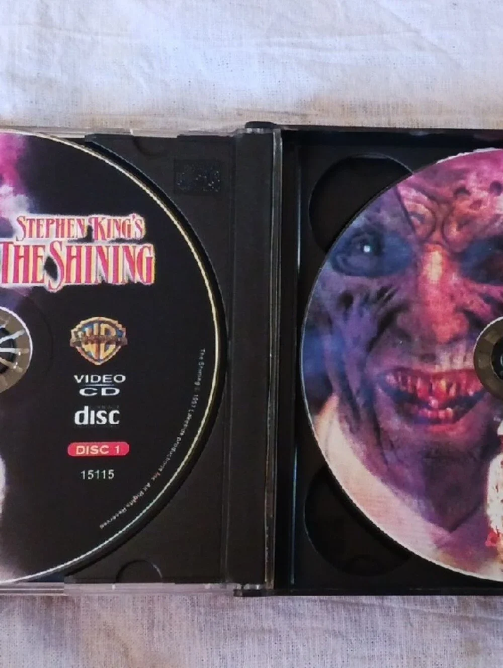 The Shining DVD Collection - Black